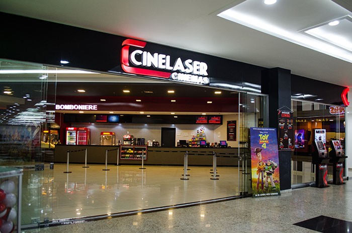 CINE LASER