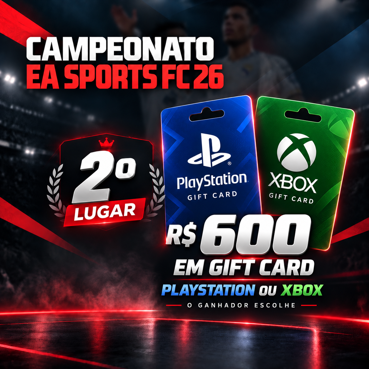 R$ 1.000 na PlayStation Store