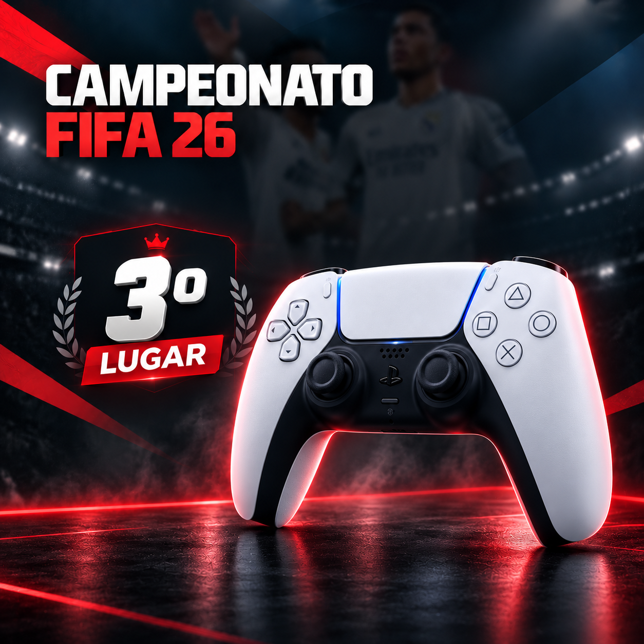 Controle PlayStation 5